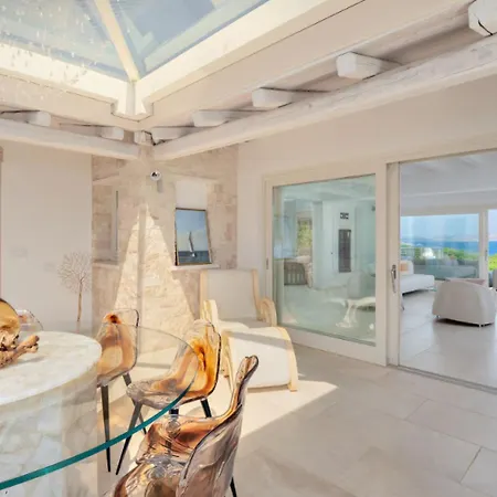 Vila Panoramic In Porto Cervo Liscia di Vacca