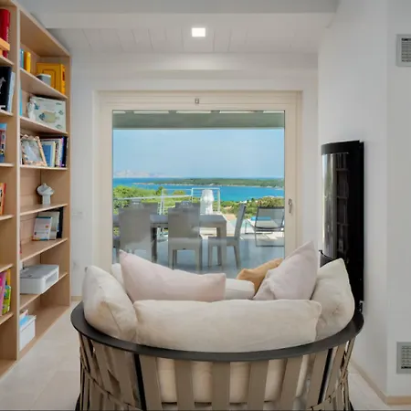 Panoramic In Porto Cervo