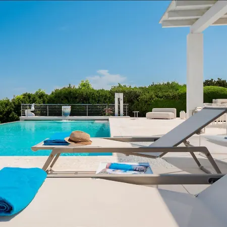 Panoramic In Porto Cervo Vila